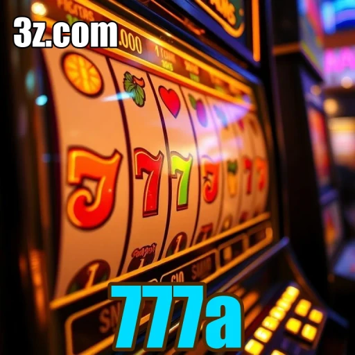 Jackpots Imperdíveis no 777a: Emoção e Ganhos à Vista