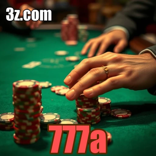 A Diversão da Table no Site 777a